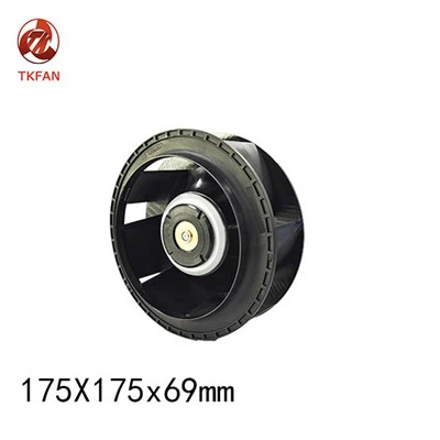 12V Mini centrifugalni ventilator