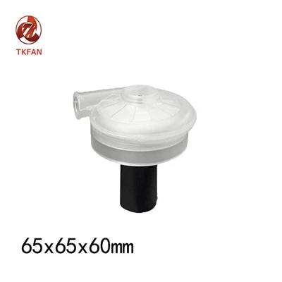 CPAP centrifugalni ventilator za ventilaciju
