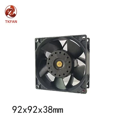 High Rpm DC Fan